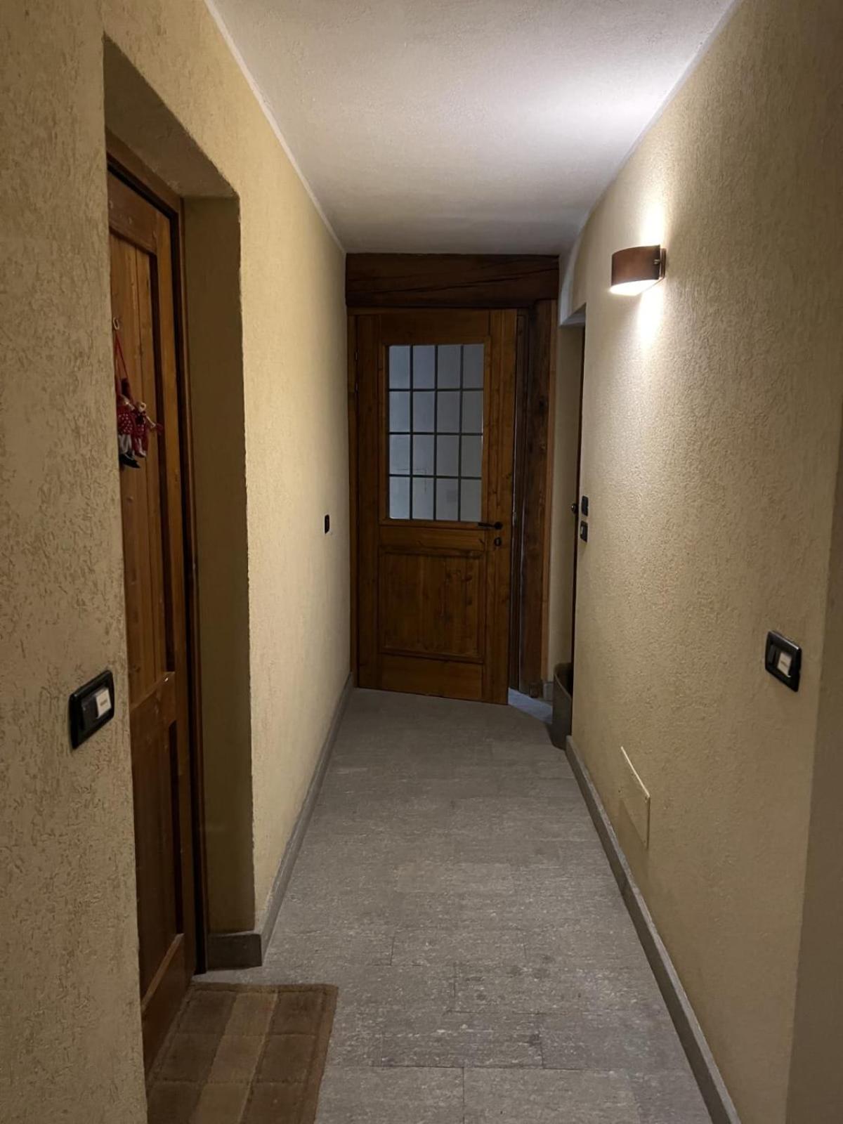 Ferienwohnung Casa Agnes Bardonecchia Exterior foto