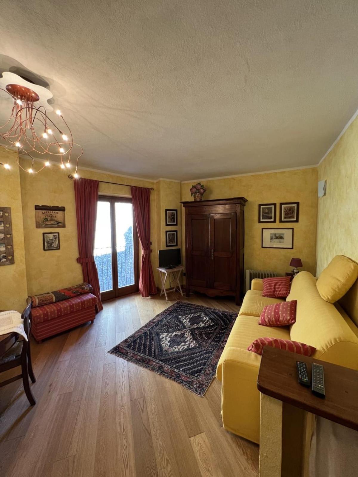 Ferienwohnung Casa Agnes Bardonecchia Exterior foto